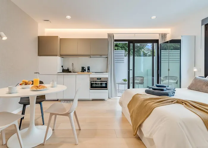 La Vega De Ciudad Jardin 2* Las Palmas de Gran Canaria