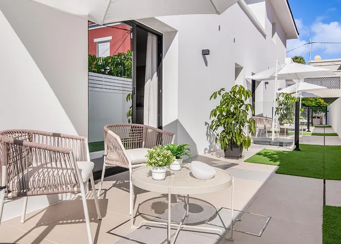 La Vega De Ciudad Jardin 2* Las Palmas de Gran Canaria