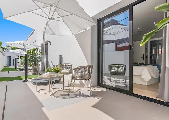 Otel La Vega De Ciudad Jardin Las Palmas de Gran Canaria