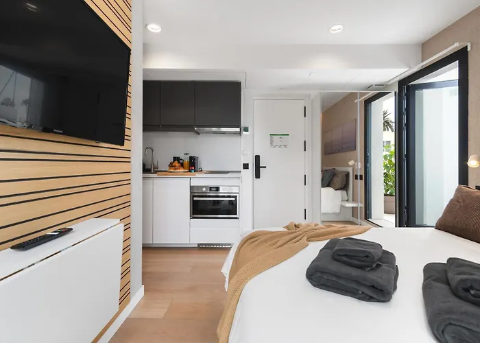 Otel La Vega De Ciudad Jardin Las Palmas de Gran Canaria