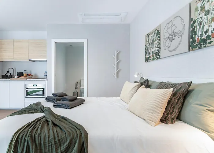 La Vega De Ciudad Jardin Otel