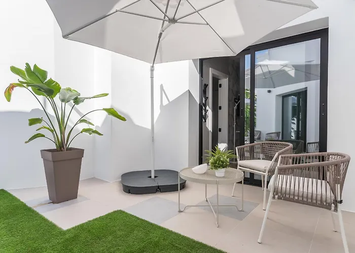 La Vega De Ciudad Jardin 2* Las Palmas de Gran Canaria