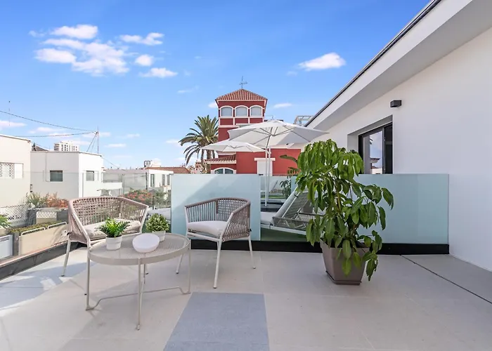 La Vega De Ciudad Jardin Otel